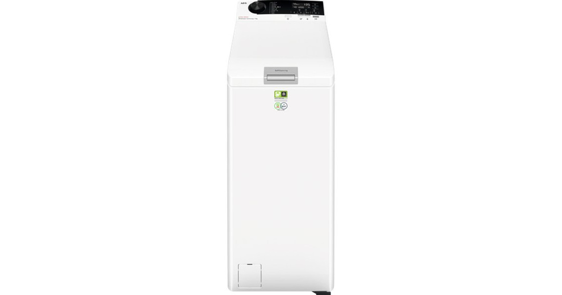 AEG LTR7E373E Πλυντήριο Ρούχων Άνω Φόρτωσης 7kg 1300 Στροφών