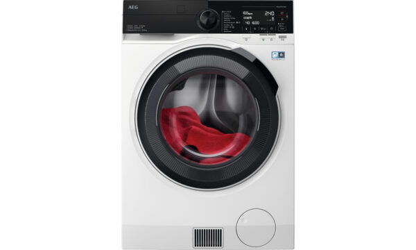 AEG LWR98165XE Πλυντήριο Στεγνωτήριο Ρούχων 10kg / 6kg Ατμού 1600 Στροφές