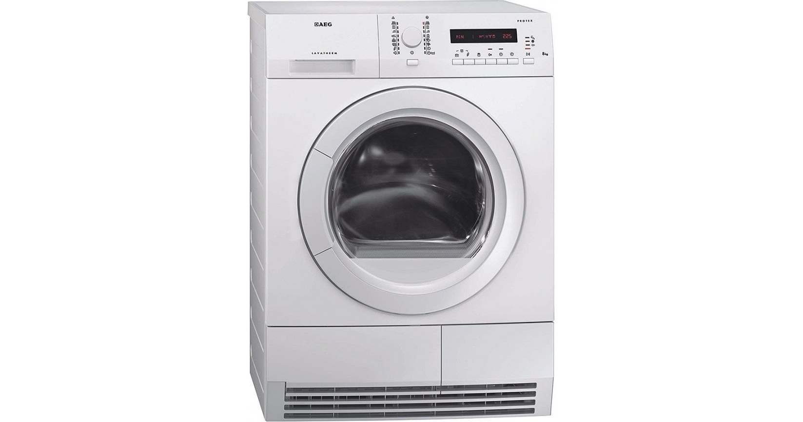 AEG T76280 Στεγνωτήριο Ρούχων 8kg