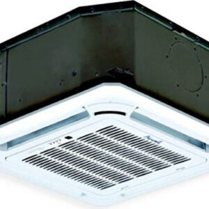 Airwell CDMX-100N-09M25/YDAX-100H-09 Επαγγελματικό Κλιματιστικό Inverter Κασέτα 55000 BTU