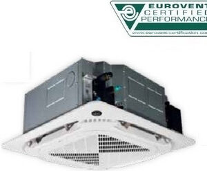 Airwell CDMX-100N-09M25/YDAX-100H-09M25 Επαγγελματικό Κλιματιστικό Inverter Κασέτα 36000 BTU