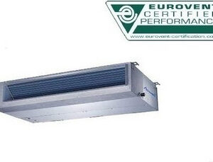 Airwell DDMX-100N-09M25/YDAX-100H-09M25 Επαγγελματικό Κλιματιστικό Inverter Καναλάτο 36000 BTU