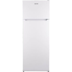 Altus ALD 241 Δίπορτο Ψυγείο 320lt Υ146.5xΠ54xΒ58cm Λευκό