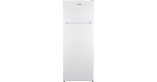 Altus ALD 241 Δίπορτο Ψυγείο 320lt Υ146.5xΠ54xΒ58cm Λευκό