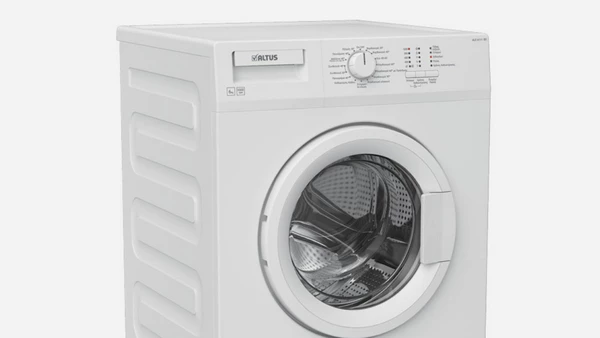 Altus ALX 6111 W Πλυντήριο Ρούχων 6kg 1000 Στροφών