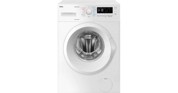 Amica AWD1C8514ELSH Πλυντήριο Στεγνωτήριο Ρούχων 8kg / 5kg Ατμού 1400 Στροφές