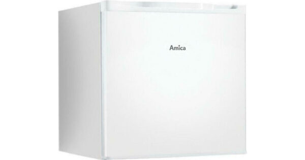 Amica FM050.4 Ψυγείο Mini Bar 41lt Υ49.6xΠ47xΒ44.7cm Λευκό