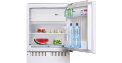 Amica UM130.3 Εντοιχιζόμενο Ψυγείο Mini Bar 112lt Υ81.8xΠ59.6xΒ55cm Λευκό