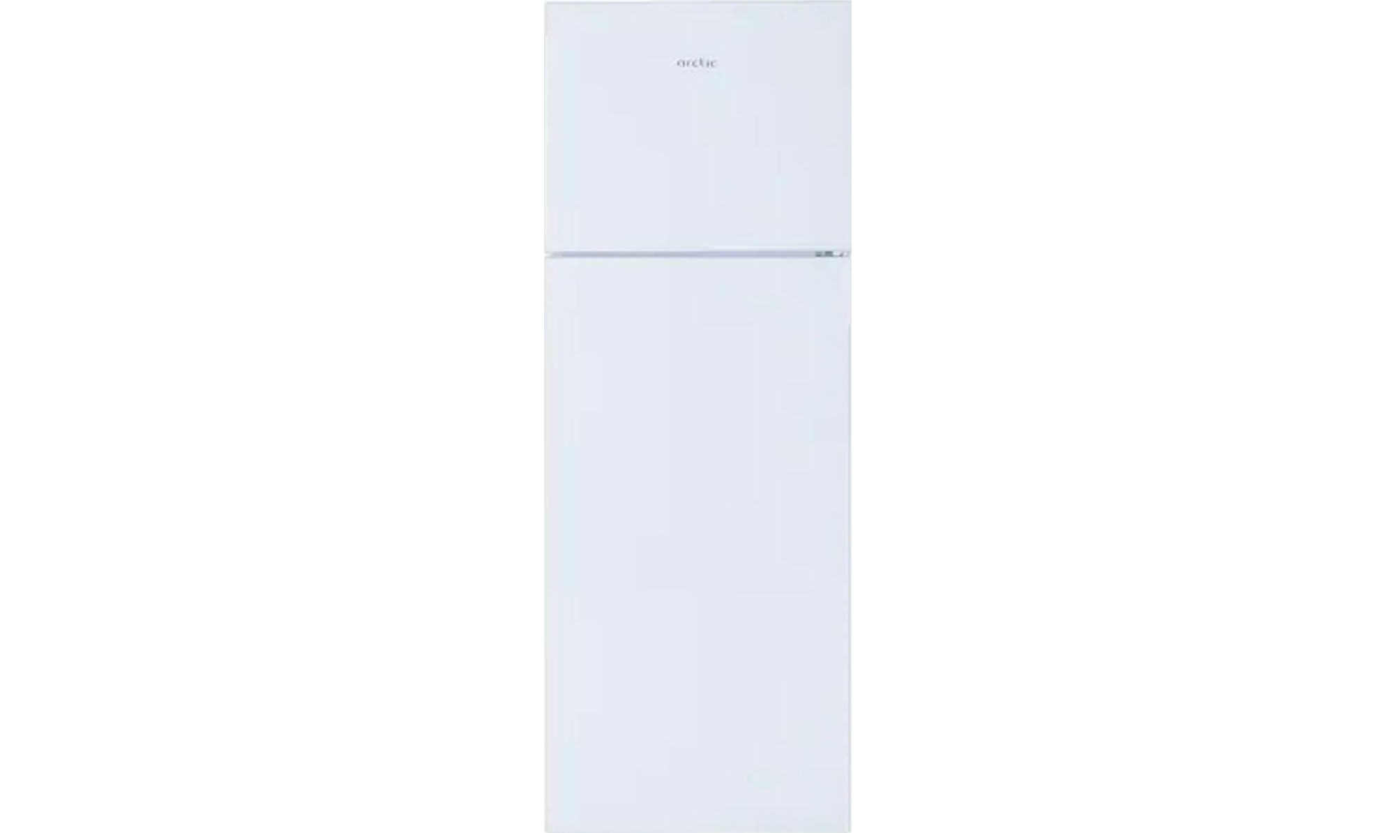 Arctic AD60290M30W Δίπορτο Ψυγείο 279lt Υ162xΠ59.5xΒ60cm Λευκό