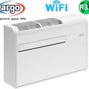 Argo Apollo 10SC Επαγγελματικό Κλιματιστικό Δαπέδου 9000 BTU με Ψυκτικό Υγρό R32