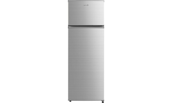 Arielli ARD-312FNS Δίπορτο Ψυγείο 235lt Υ159cmxΠ55cmxΒ55cm Inox