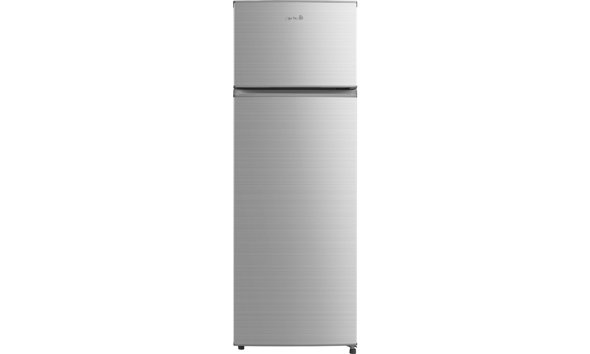 Arielli ARD-312FNS Δίπορτο Ψυγείο 235lt Υ159cmxΠ55cmxΒ55cm Inox