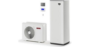 Ariston Compact 40 M Net Αντλία Θερμότητας 3.5kW Μονοφασική Monoblock