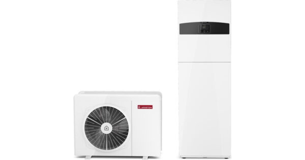 Ariston Nimbus Compact 120 M Net Αντλία Θερμότητας 12kW Μονοφασική Split