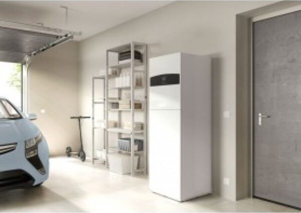 Ariston Nimbus Compact 120 M-T Net Αντλία Θερμότητας 12kW Τριφασική Split