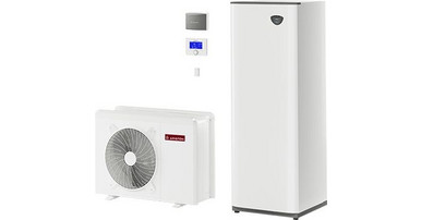 Ariston Nimbus Compact 40 S Net Αντλία Θερμότητας 6kW Μονοφασική Split