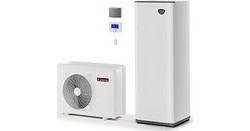 Ariston Nimbus Compact 50 M 2Z Net Αντλία Θερμότητας 5kW Μονοφασική Split