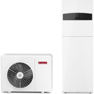 Ariston Nimbus Compact 50 M Net Αντλία Θερμότητας 5kW Μονοφασική Split