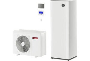 Ariston Nimbus Compact 70 S Net Αντλία Θερμότητας Μονοφασική