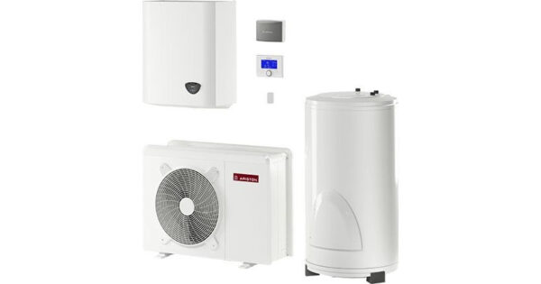 Ariston Nimbus Flex 40 M Net Αντλία Θερμότητας 3.5kW Μονοφασική Split