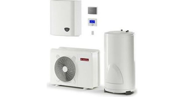 Ariston Nimbus Flex 40 M Net Αντλία Θερμότητας 5.7kW Μονοφασική Split