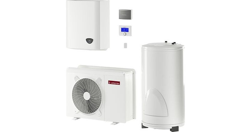 Ariston Nimbus Flex 50 M Net Αντλία Θερμότητας 7kW Μονοφασική Split