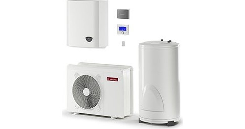 Ariston Nimbus Flex 50 S Net Αντλία Θερμότητας 7.1kW Μονοφασική Split