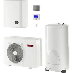 Ariston Nimbus Flex 70 M T Net Αντλία Θερμότητας Τριφασική