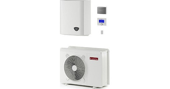 Ariston Nimbus Plus 110 M Net Αντλία Θερμότητας 17kW Μονοφασική Monoblock