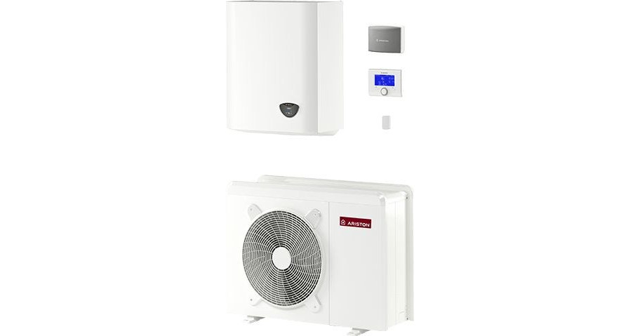 Ariston Nimbus Plus 110 S Net Αντλία Θερμότητας Τριφασική