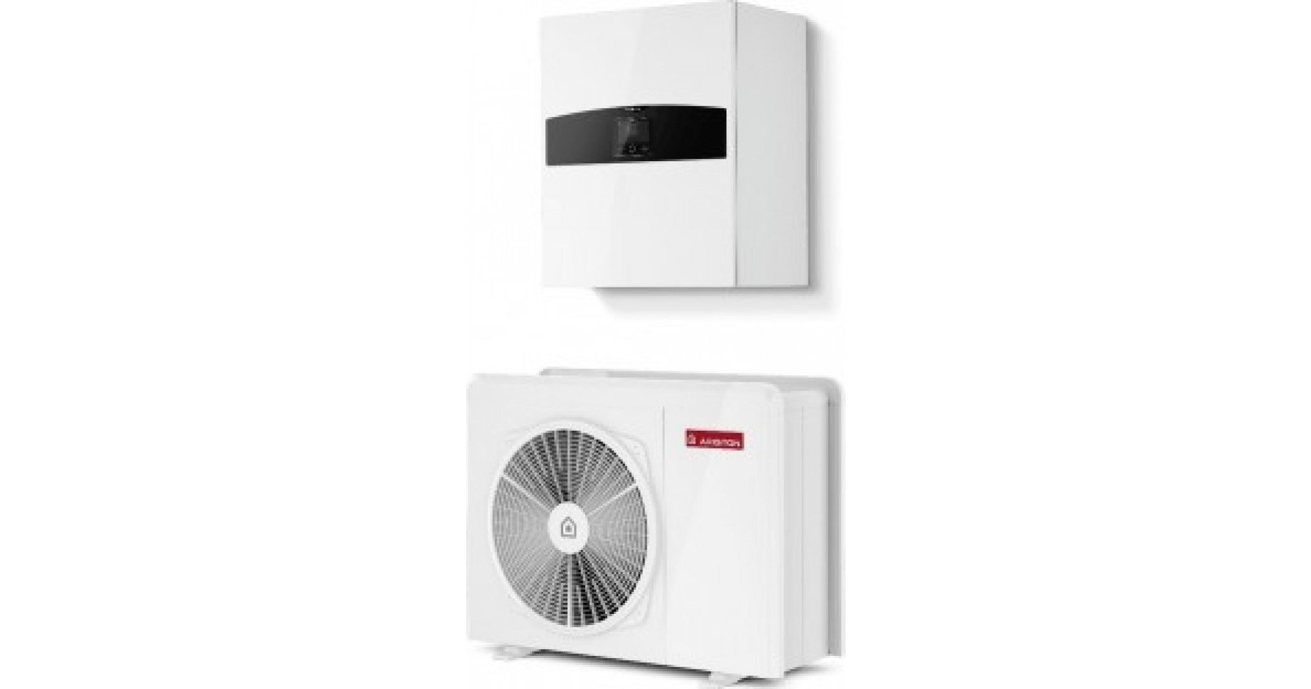 Ariston Nimbus Plus 120 M Net Αντλία Θερμότητας 12kW Μονοφασική Split