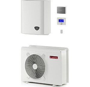 Ariston Nimbus Plus 40 M Net Αντλία Θερμότητας 3.5kW Μονοφασική Monoblock