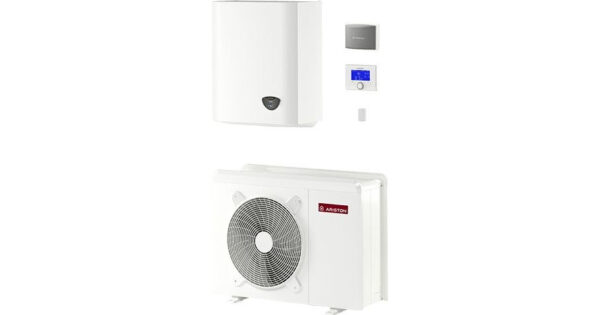 Ariston Nimbus Plus 40 S Net Αντλία Θερμότητας 3.5kW Μονοφασική Split