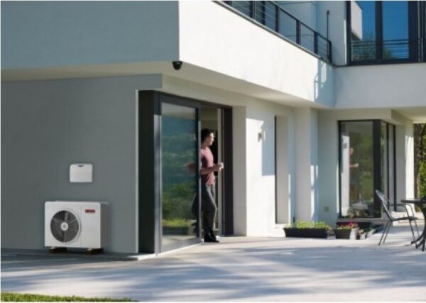 Ariston Nimbus Plus 50 M Net Αντλία Θερμότητας 5kW Μονοφασική Split