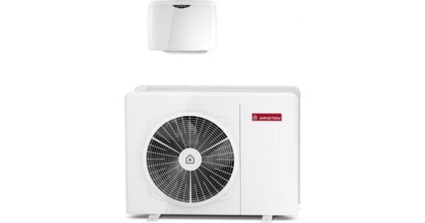 Ariston Nimbus Plus 50 M Net Αντλία Θερμότητας 5kW Μονοφασική Split