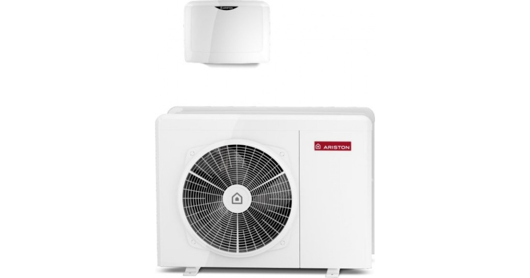 Ariston Nimbus Plus 80 M Net Αντλία Θερμότητας 8kW Μονοφασική Split