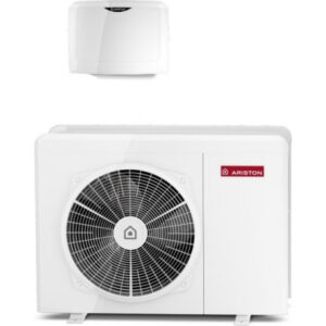 Ariston Nimbus Pocket 80 M-T Net Αντλία Θερμότητας 8kW Τριφασική Monoblock