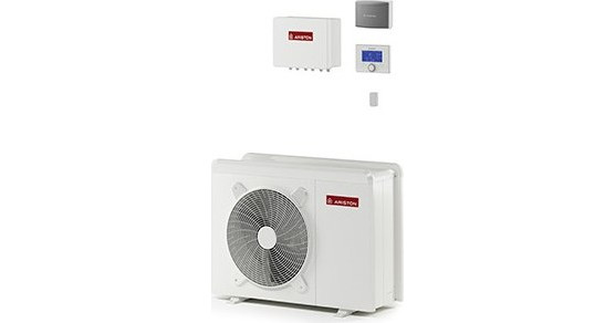 Ariston Nimbus Pocket M Net 110 Αντλία Θερμότητας 12.4kW Μονοφασική Monoblock