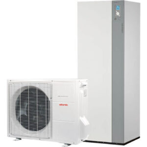 Atlantic Alfea Excellia Duo Hp 17 Αντλία Θερμότητας 17kW Τριφασική Split