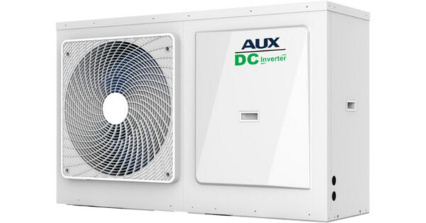 AUX ACHP-H04/4R3HA- (MN) E Αντλία Θερμότητας 4kW Μονοφασική Monoblock με Wi-Fi