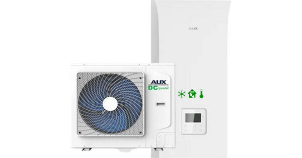 AUX ACHP-H06/4R3HA-I/ACHP-H06/4R3HA-O Αντλία Θερμότητας 6kW Split