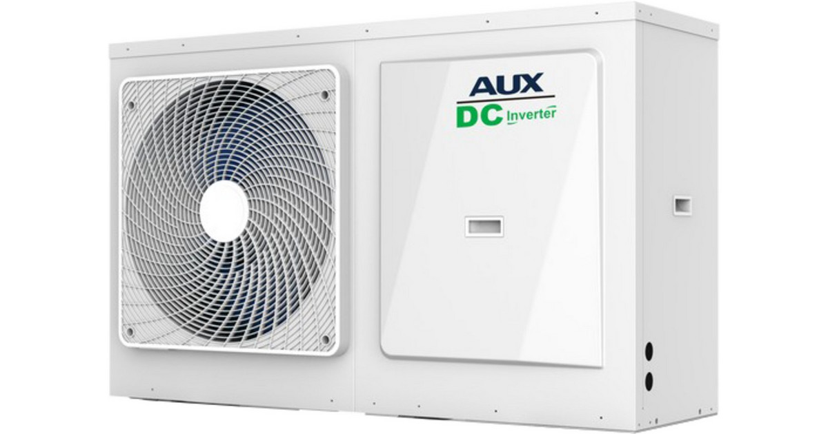 AUX ACHP-H06/4R3HA-M (NE) Αντλία Θερμότητας 6kW Μονοφασική Monoblock με Wi-Fi