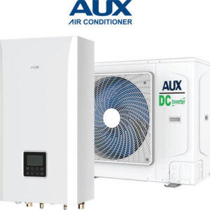 AUX ACHP-H12/4R3HA Αντλία Θερμότητας 12.2kW Μονοφασική 65°C Split με Wi-Fi