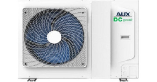 AUX ACHP-H12/5R3HA-M Αντλία Θερμότητας 12kW Τριφασική Monoblock με Wi-Fi