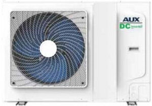 AUX ACHP-H12/SR3HA-M Αντλία Θερμότητας 12.2kW Τριφασική 65°C Monoblock με Wi-Fi