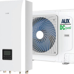 AUX ACHP-H16/4R3HA Αντλία Θερμότητας 16.1kW 65°C Split με Wi-Fi