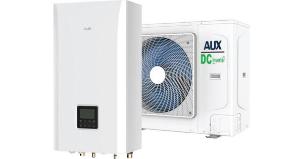 AUX ACHP-H16/4R3HA Αντλία Θερμότητας 16.1kW 65°C Split με Wi-Fi