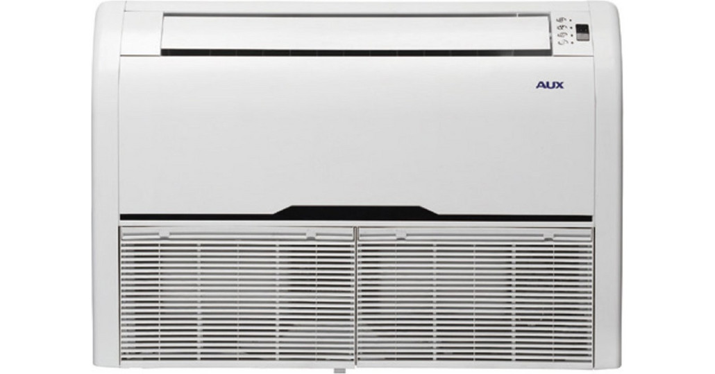 AUX ALCF-H36/NDR3HA Επαγγελματικό Κλιματιστικό Inverter Δαπέδου 36000 BTU