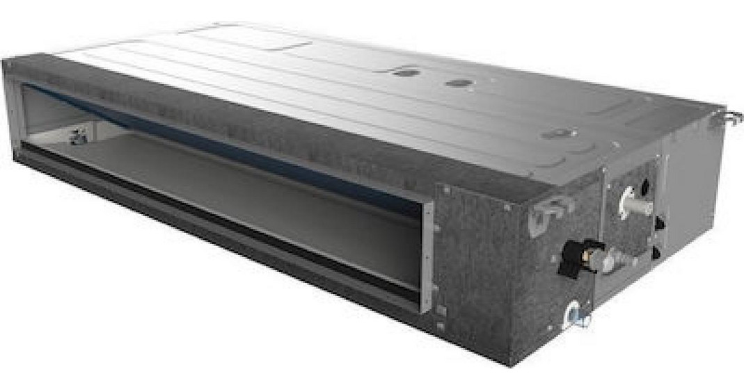 AUX ALMD-H48/NDR3HA Επαγγελματικό Κλιματιστικό Inverter Καναλάτο 48000 BTU με Ψυκτικό Υγρό R32