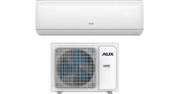 AUX ASW-H09B4/JDR3DI-EU Κλιματιστικό Inverter 9000 BTU A++/A+ με Wi-Fi